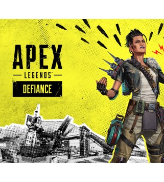 Apex Legends – Defiance Pack DLC Steam Key GLOBAL